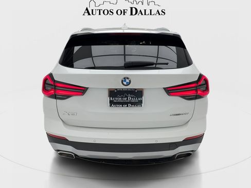 Used 2022 BMW X3 sDrive30i RWD image 9