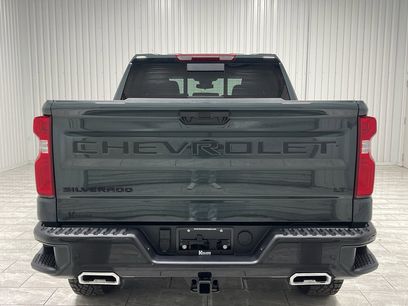 New 2026 Chevrolet Silverado 1500 LT Trail Boss w/ Safety Package