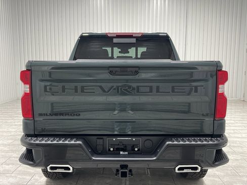 New 2026 Chevrolet Silverado 1500 LT Trail Boss image 4