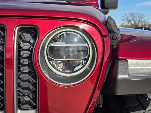 Used 2021 Jeep Gladiator Rubicon image 30