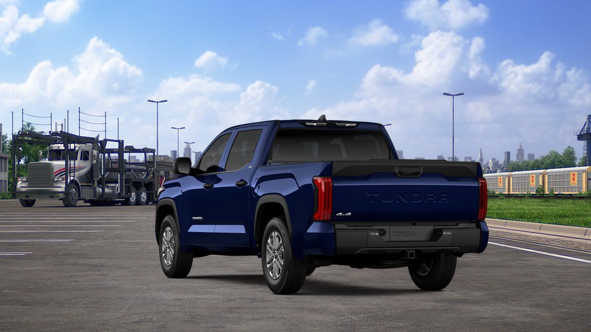 New 2026 Toyota Tundra SR5 w/ TRD Off-Road Premium Package AWD/4WD image 6
