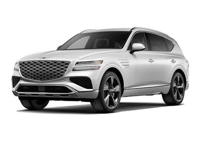 New 2026 Genesis GV80 3.5T Prestige