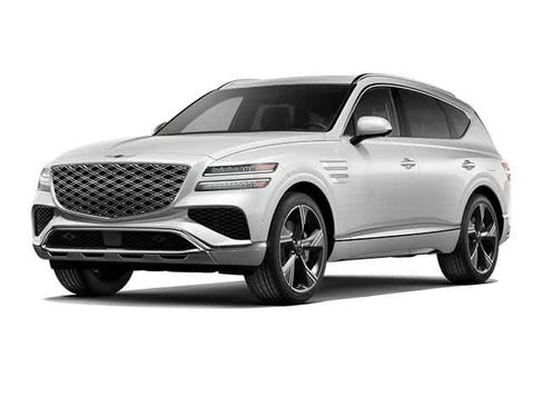 New 2026 Genesis GV80 3.5T Prestige AWD/4WD image 1