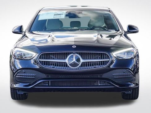 New 2026 Mercedes-Benz C 300 Sedan image 2