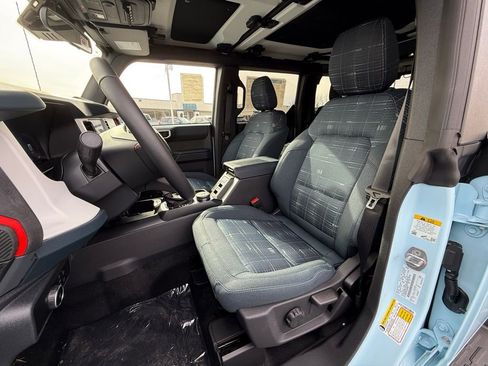 New 2025 Ford Bronco Heritage Edition image 14