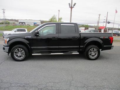 Used 2020 Ford F150 Lariat