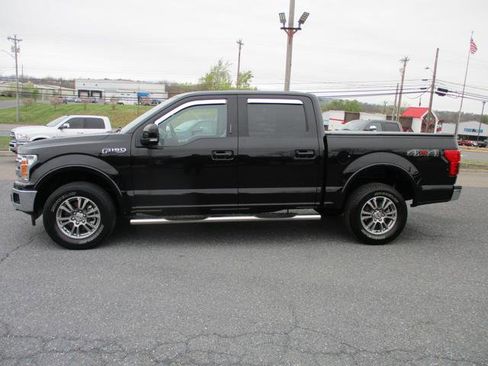 Used 2020 Ford F150 Lariat image 1