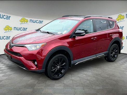 Used 2018 Toyota RAV4 Adventure w/ Cold Weather Package AWD/4WD image 3