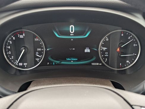 Used 2017 Buick LaCrosse Premium w/ Sun and Shade Package image 18