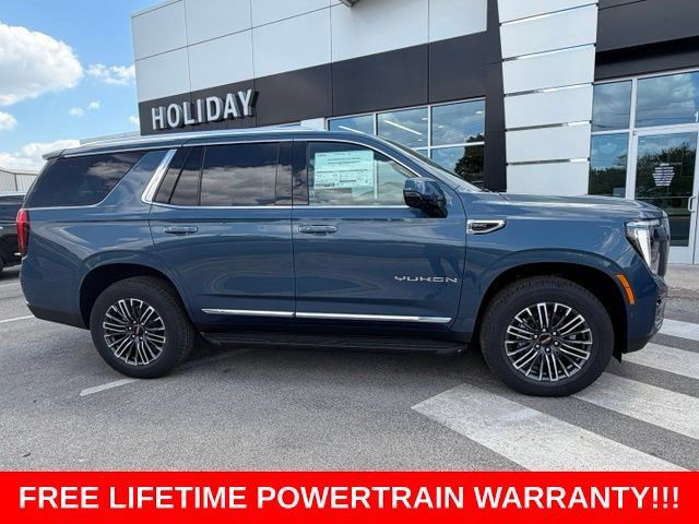 New 2026 GMC Yukon Elevation w/ Elevation Premium Package AWD/4WD image 2
