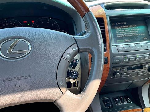 Used 2006 Lexus GX 470 AWD/4WD image 12