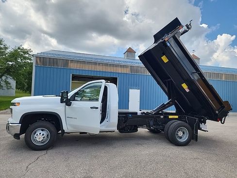 New 2025 Chevrolet Silverado 3500 W/T w/ WT Convenience Package image 15