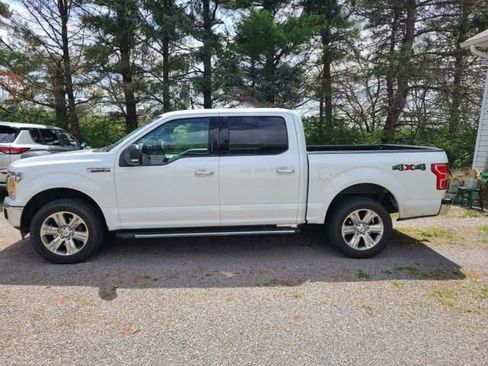 Used 2019 Ford F150 XLT w/ Equipment Group 302A Luxury AWD/4WD image 2