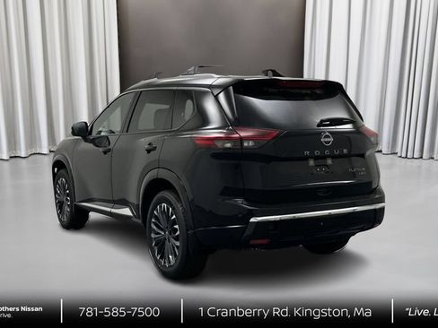 New 2026 Nissan Rogue Platinum AWD/4WD image 7