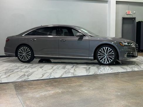 Used 2019 Audi A8 L 3.0T w/ Executive Package AWD/4WD image 6
