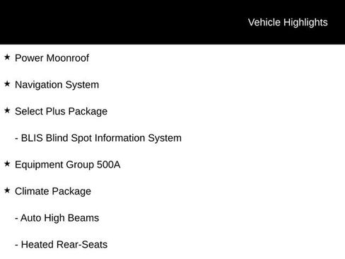 Used 2017 Lincoln MKZ Select w/ Select Plus Package FWD image 6