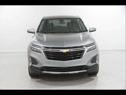 Certified 2024 Chevrolet Equinox LT FWD image 2