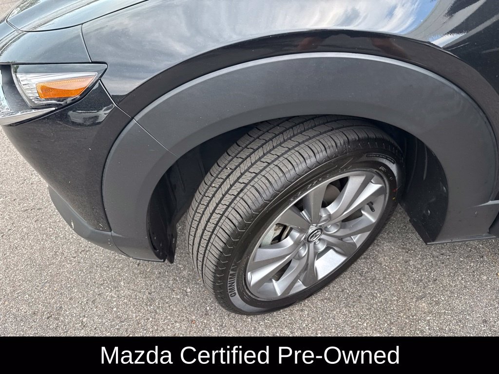 Certified 2023 MAZDA CX-30 AWD 2.5 S w/ Preferred Package image 36