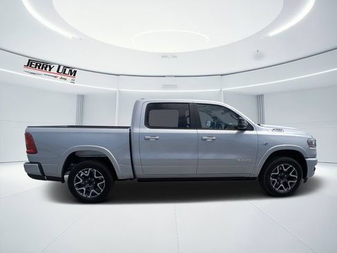 New 2026 RAM 1500 Laramie w/ Laramie Preferred Package AWD/4WD image 2