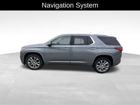 Used 2019 Chevrolet Traverse Premier w/ LPO, Floor Liner Package AWD/4WD image 4