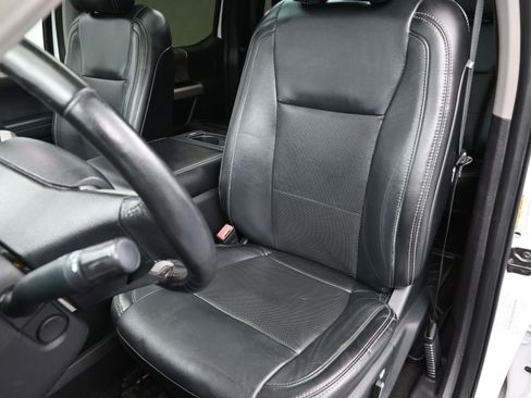 Used 2019 Ford F250 Lariat w/ Lariat Ultimate Package image 21