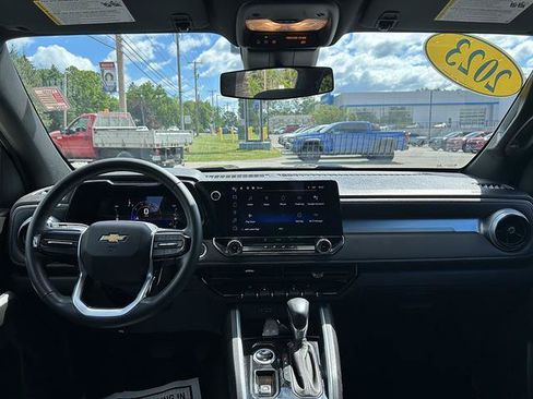 Certified 2023 Chevrolet Colorado LT AWD/4WD image 26