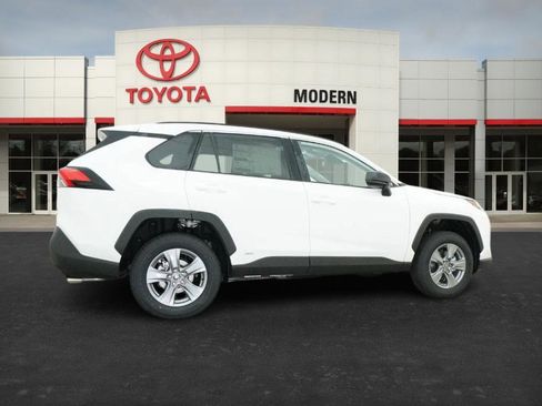 New 2025 Toyota RAV4 LE image 23