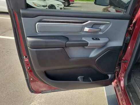 Used 2022 RAM 1500 Big Horn w/ Trailer Tow Group AWD/4WD image 14