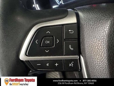Certified 2025 Toyota Grand Highlander AWD image 21