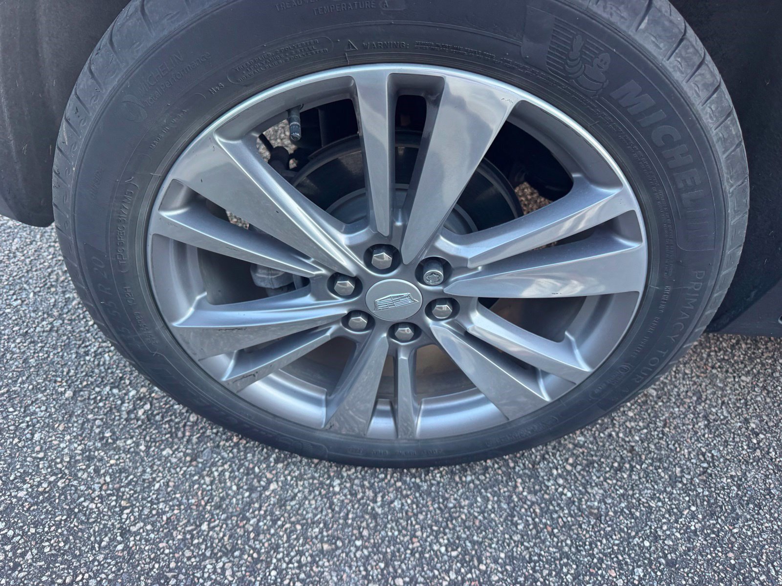 Used 2024 Cadillac XT5 Premium Luxury w/ LPO, Floor Liner Package AWD/4WD image 23