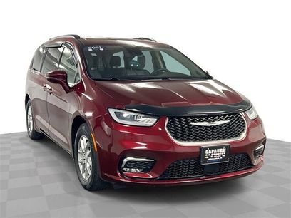 Used 2021 Chrysler Pacifica Touring