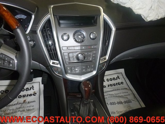Used 2010 Cadillac SRX Luxury w/ LPO, Protection Package AWD/4WD image 10