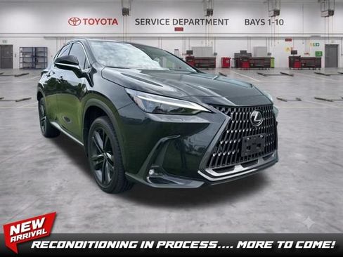 Used 2025 Lexus NX 450h+ AWD w/ Accessory Package (2T) image 1