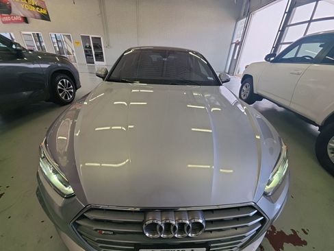 Used 2018 Audi A5 2.0T Premium Plus w/ Premium Plus AWD/4WD image 2
