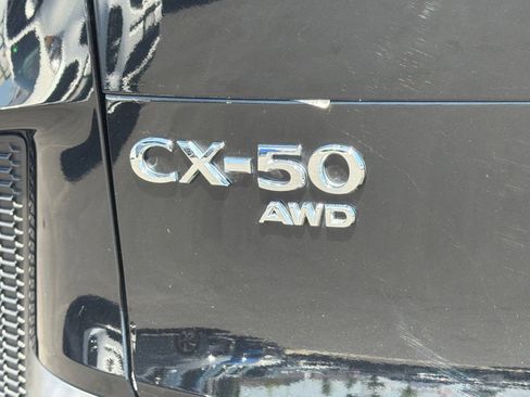 Used 2025 MAZDA CX-50 AWD 2.5 S w/ Preferred Package image 14