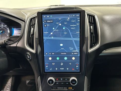 Certified 2022 Ford Edge SEL w/ Convenience Package AWD/4WD image 20