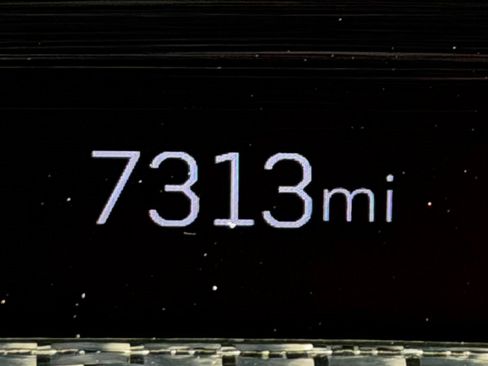 Used 2025 Cadillac Escalade V w/ LPO, Floor Liner Package image 11