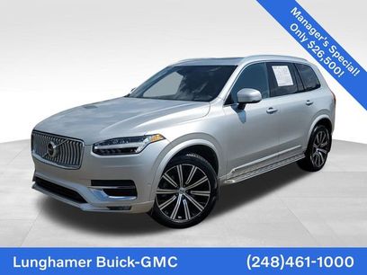 Used 2022 Volvo XC90 T6 Inscription w/ Advanced Package