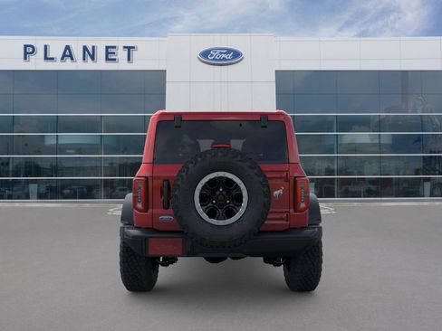 New 2026 Ford Bronco Badlands AWD/4WD image 6