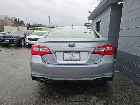 Used 2019 Subaru Legacy 2.5i Limited image 5