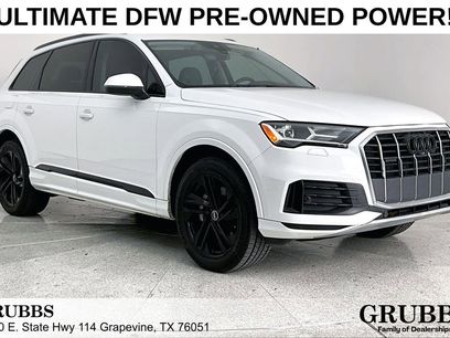 Used 2020 Audi Q7 2.0T Premium