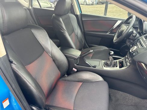 Used 2011 MAZDA MAZDASPEED3 Sport w/ Mazdaspeed Tech Pkg image 29