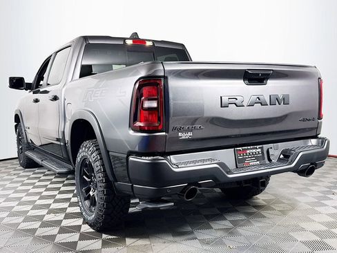 New 2026 RAM 1500 Rebel w/ Rebel Level 2 Equipment Group AWD/4WD image 5