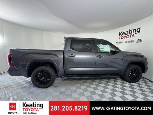 New 2026 Toyota Tundra Limited image 4