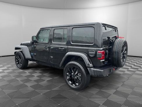 Used 2025 Jeep Wrangler Sahara w/ Safety Group image 2