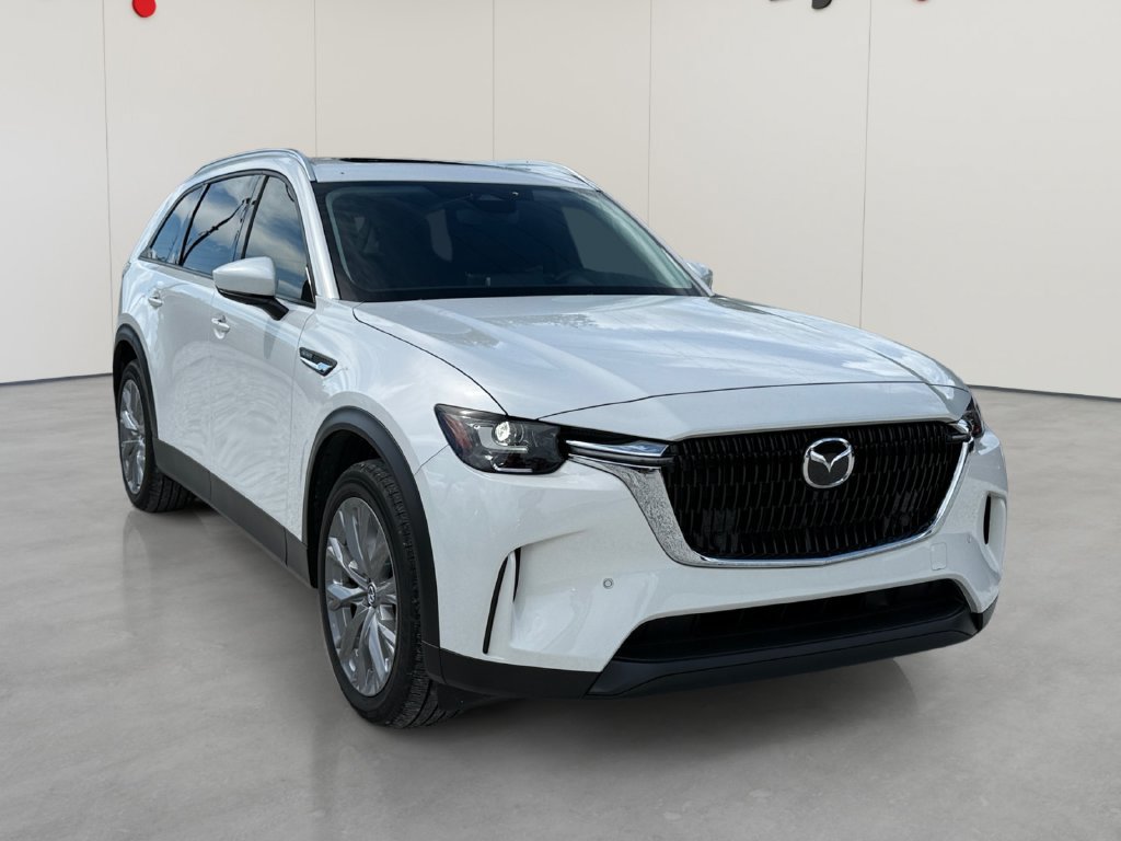 Certified 2026 MAZDA CX-90 3.3 Turbo w/ Preferred Package AWD/4WD image 7