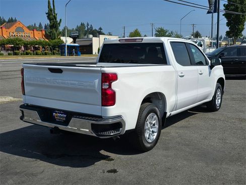 Used 2020 Chevrolet Silverado 1500 LT w/ All-Star Edition image 7