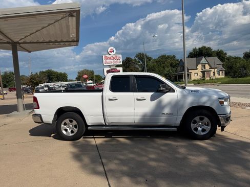 Used 2021 RAM 1500 Big Horn AWD/4WD image 25