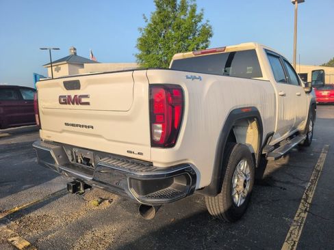 Certified 2023 GMC Sierra 2500 SLE AWD/4WD image 3
