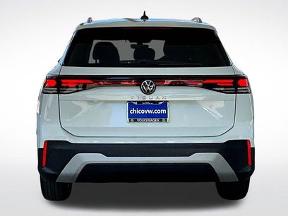 New 2025 Volkswagen Tiguan S